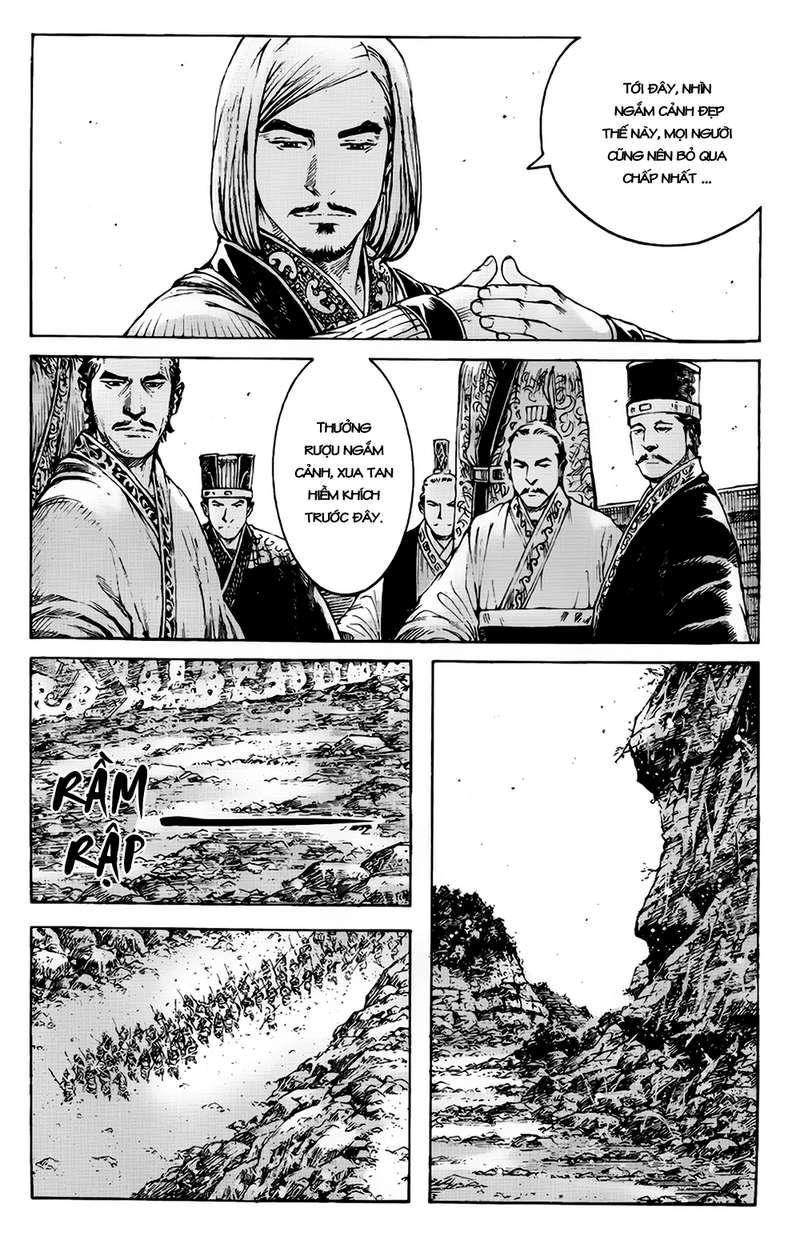 Hỏa Phụng Liêu Nguyên Chapter 376 - 5