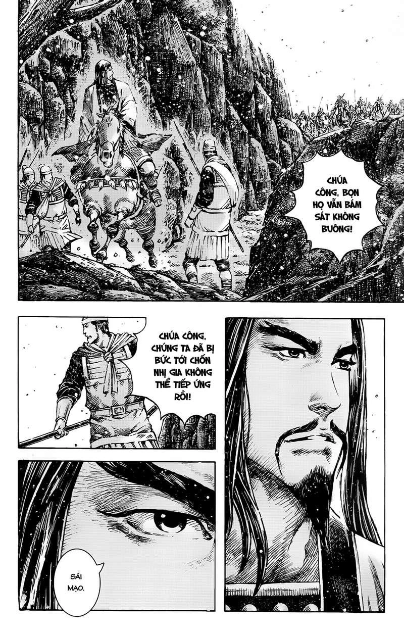 Hỏa Phụng Liêu Nguyên Chapter 376 - 6