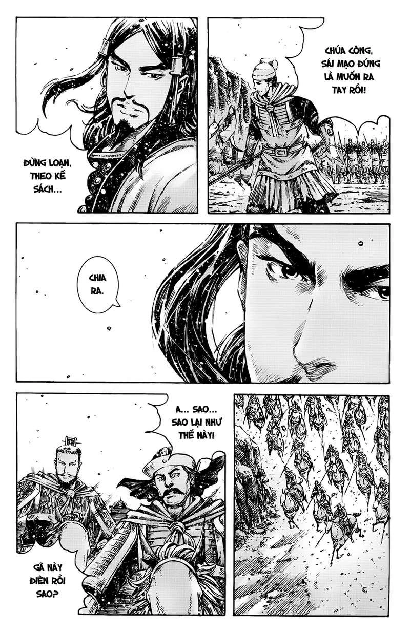 Hỏa Phụng Liêu Nguyên Chapter 376 - 9