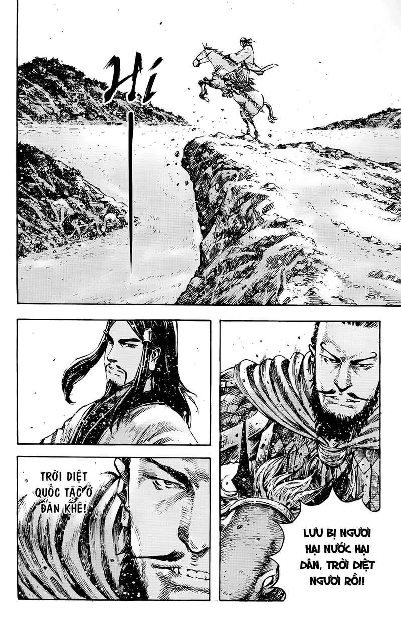 Hỏa Phụng Liêu Nguyên Chapter 376 - 12