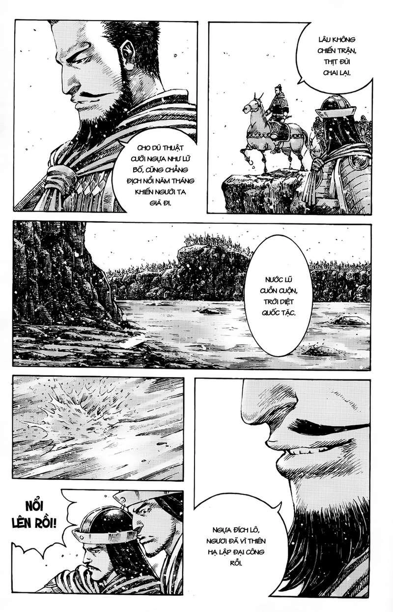 Hỏa Phụng Liêu Nguyên Chapter 376 - 15