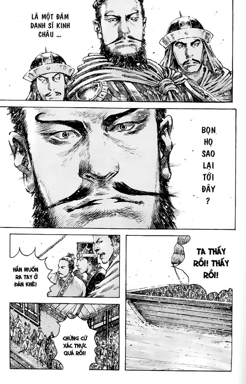 Hỏa Phụng Liêu Nguyên Chapter 376 - 19