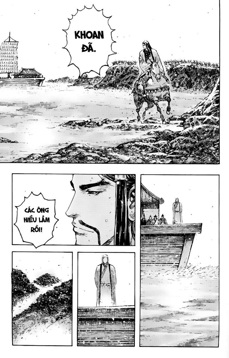 Hỏa Phụng Liêu Nguyên Chapter 376 - 21