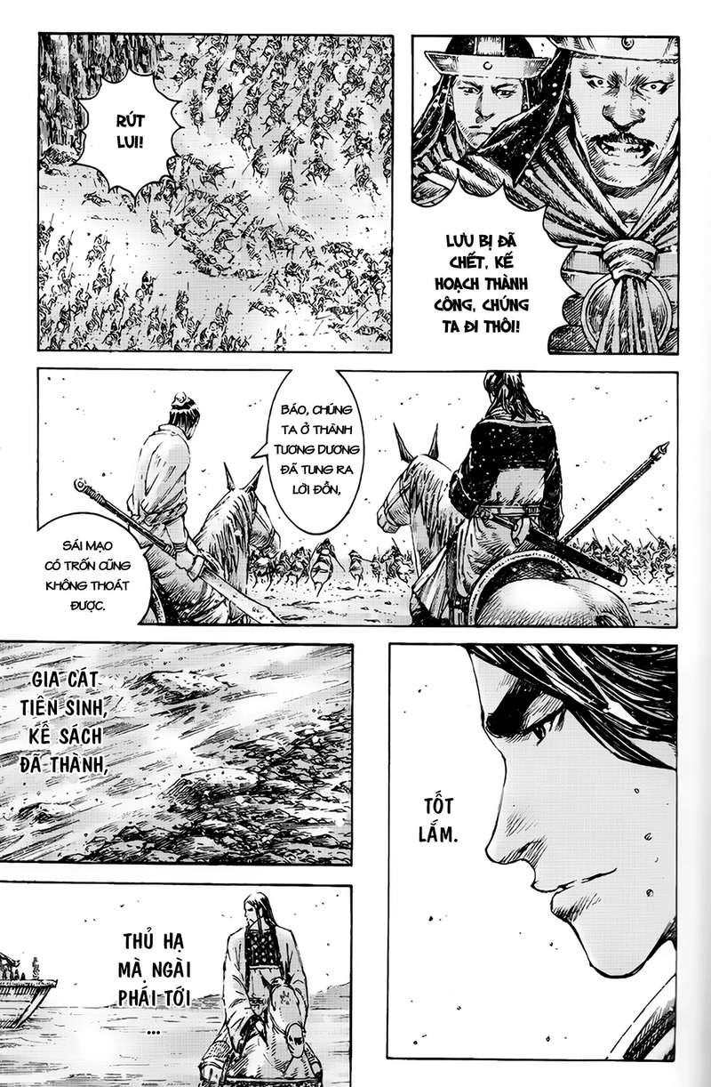 Hỏa Phụng Liêu Nguyên Chapter 376 - 23