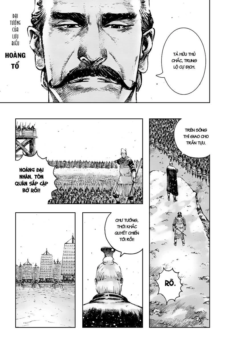 Hỏa Phụng Liêu Nguyên Chapter 377 - 3