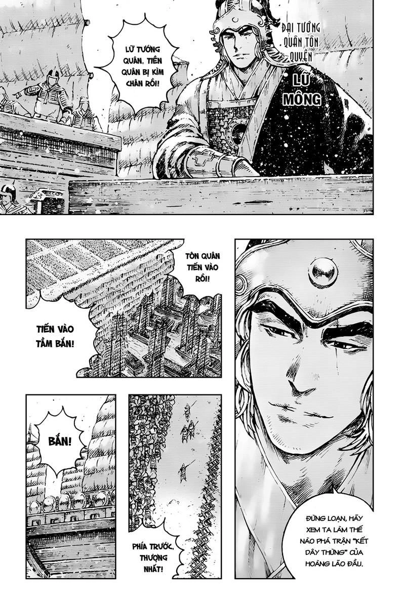 Hỏa Phụng Liêu Nguyên Chapter 377 - 5