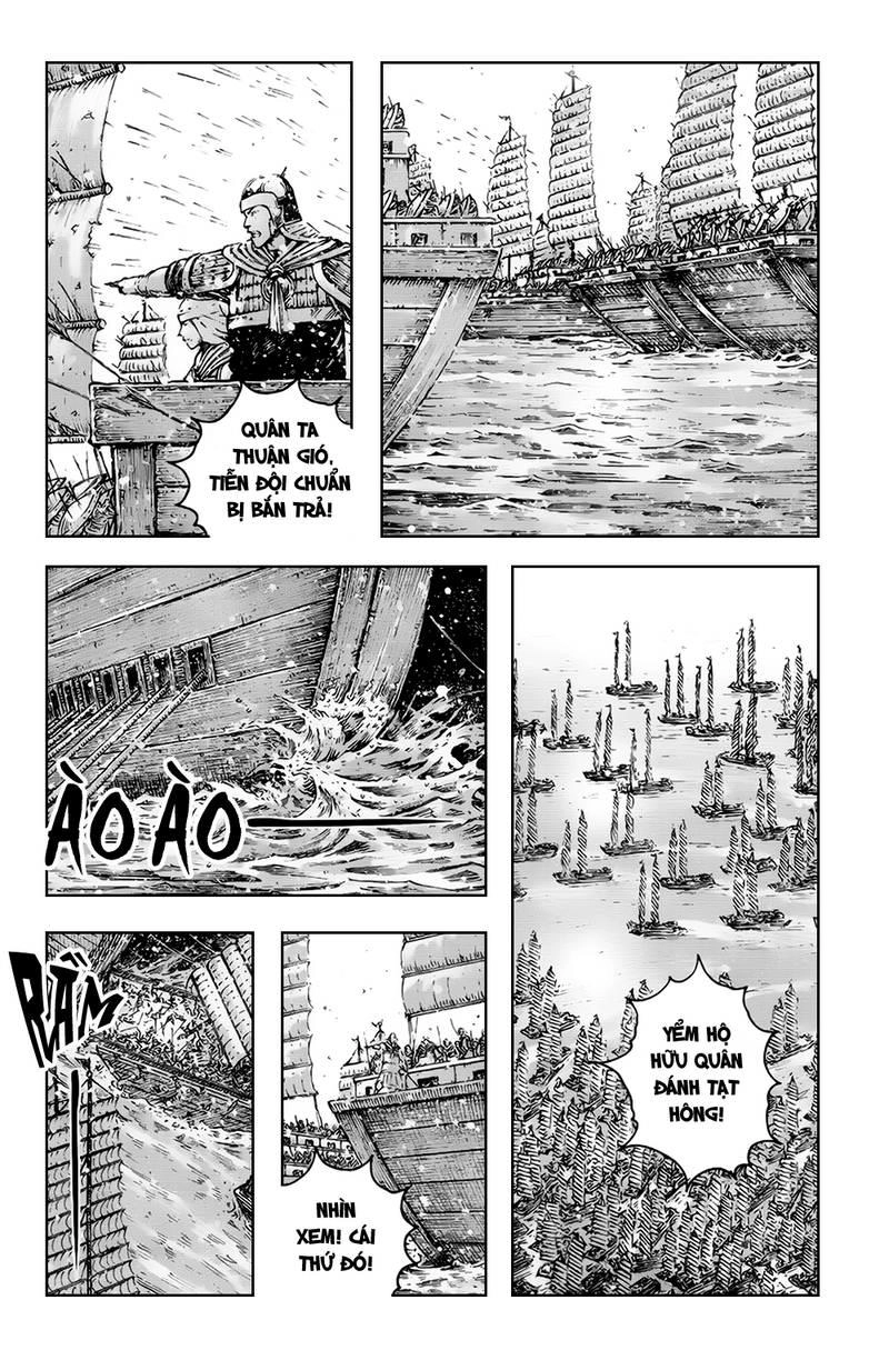 Hỏa Phụng Liêu Nguyên Chapter 377 - 7