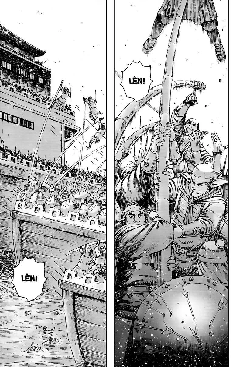 Hỏa Phụng Liêu Nguyên Chapter 377 - 11