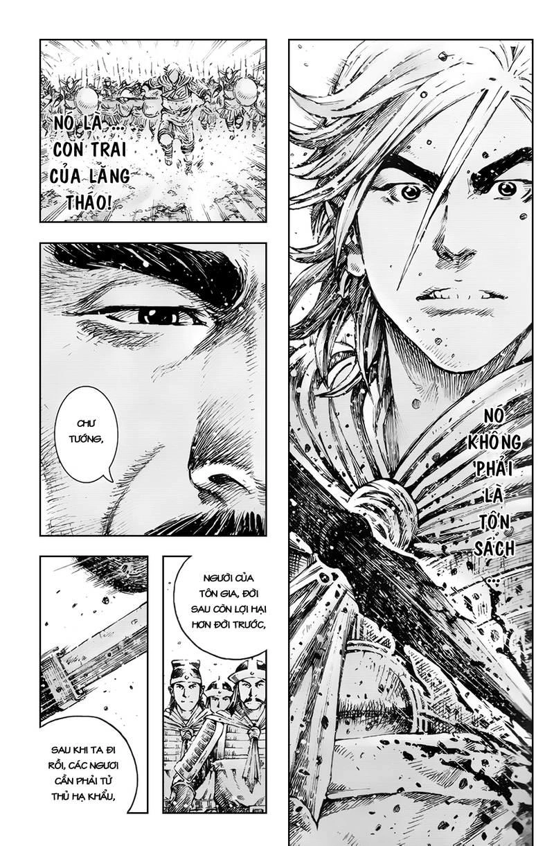 Hỏa Phụng Liêu Nguyên Chapter 377 - 17