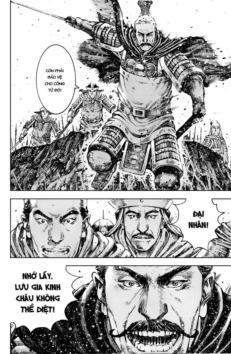 Hỏa Phụng Liêu Nguyên Chapter 377 - 18