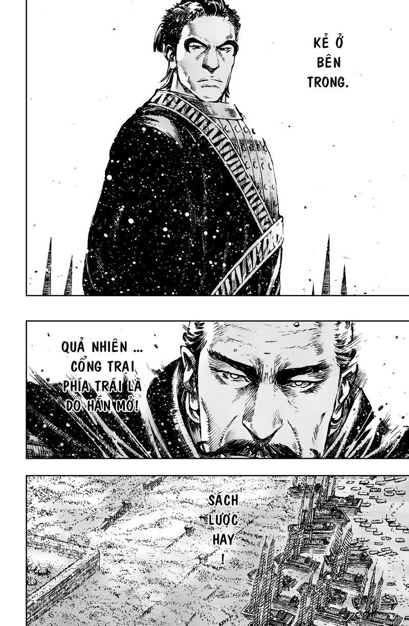 Hỏa Phụng Liêu Nguyên Chapter 377 - 20