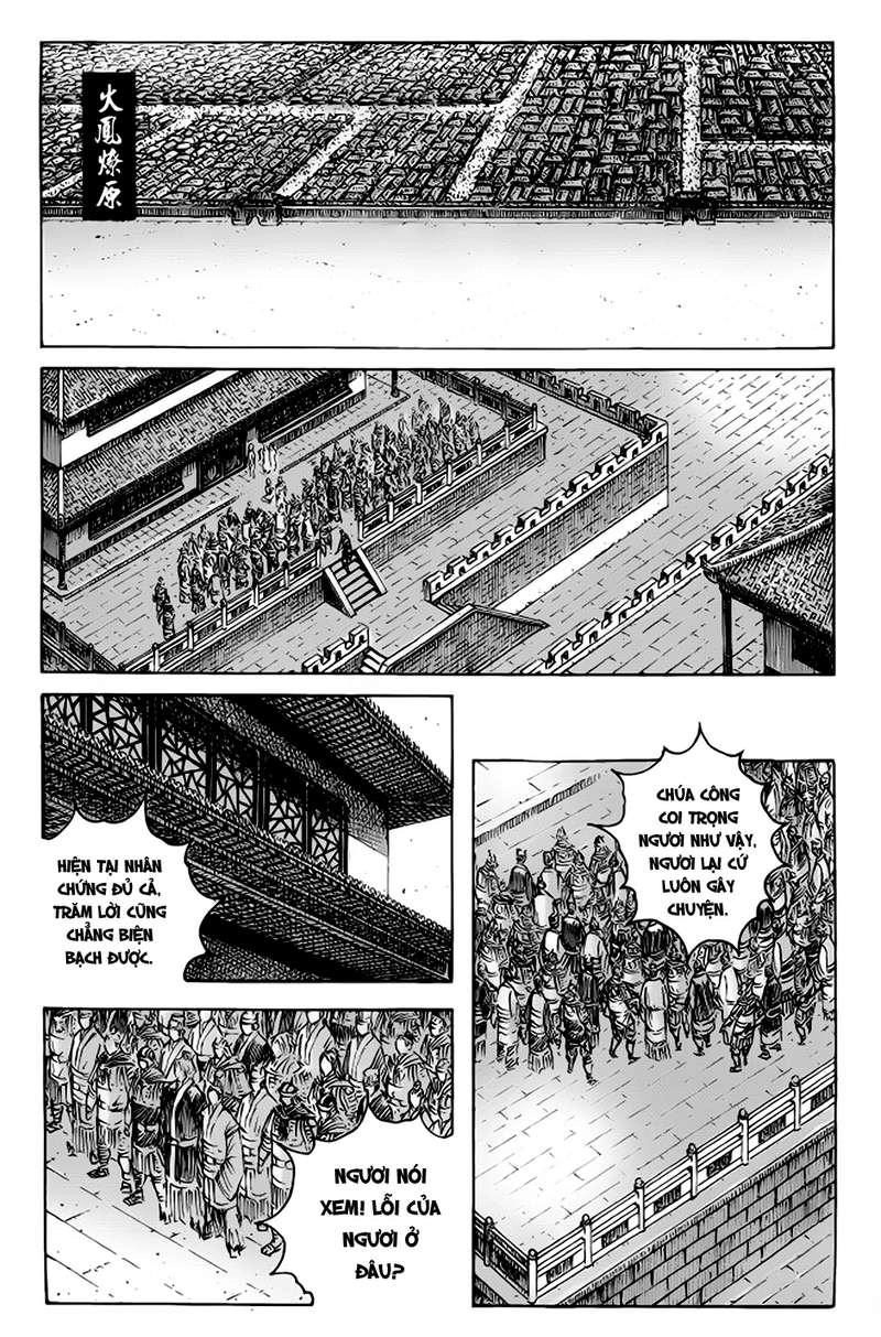 Hỏa Phụng Liêu Nguyên Chapter 378 - 1
