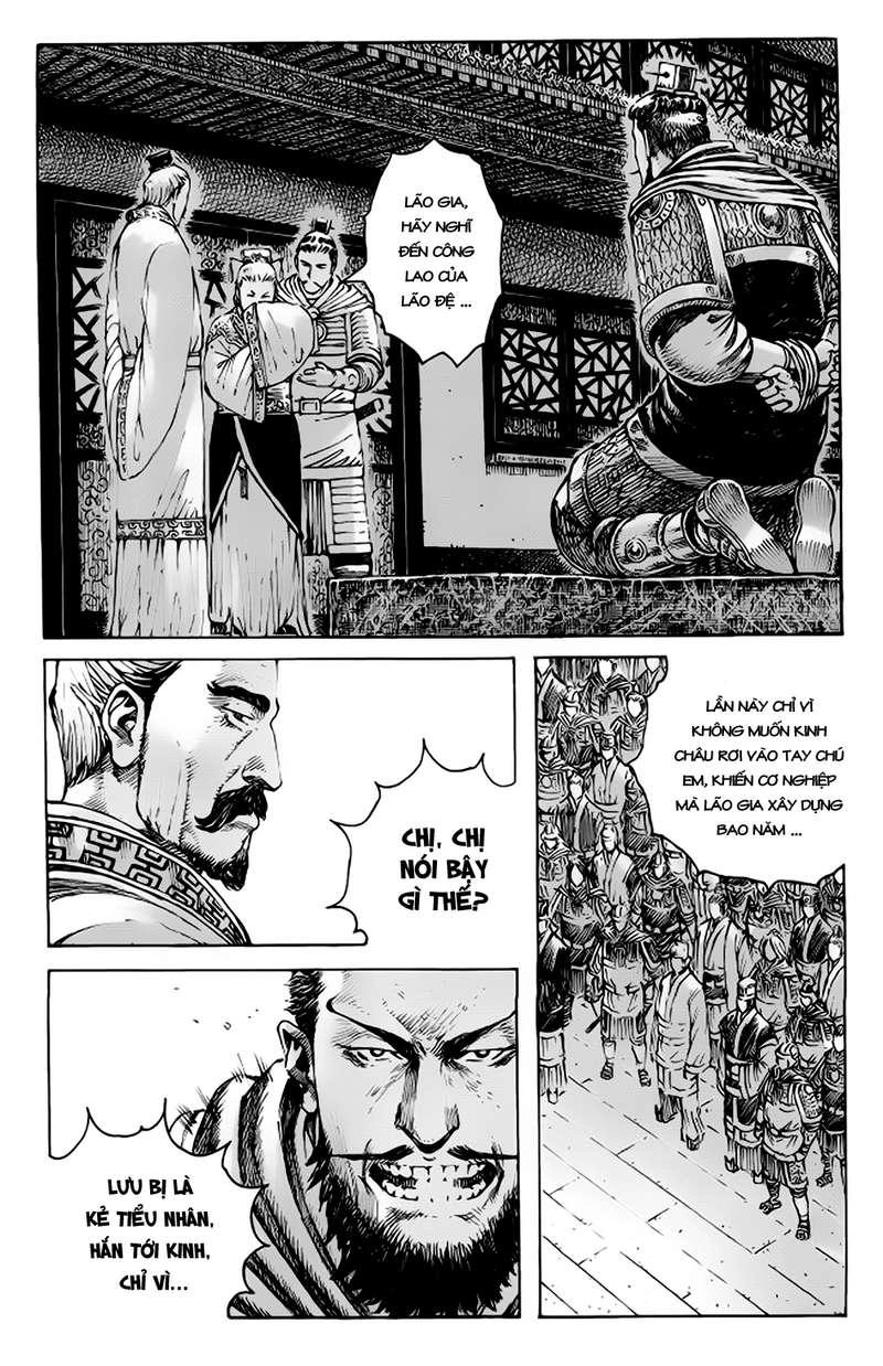 Hỏa Phụng Liêu Nguyên Chapter 378 - 3