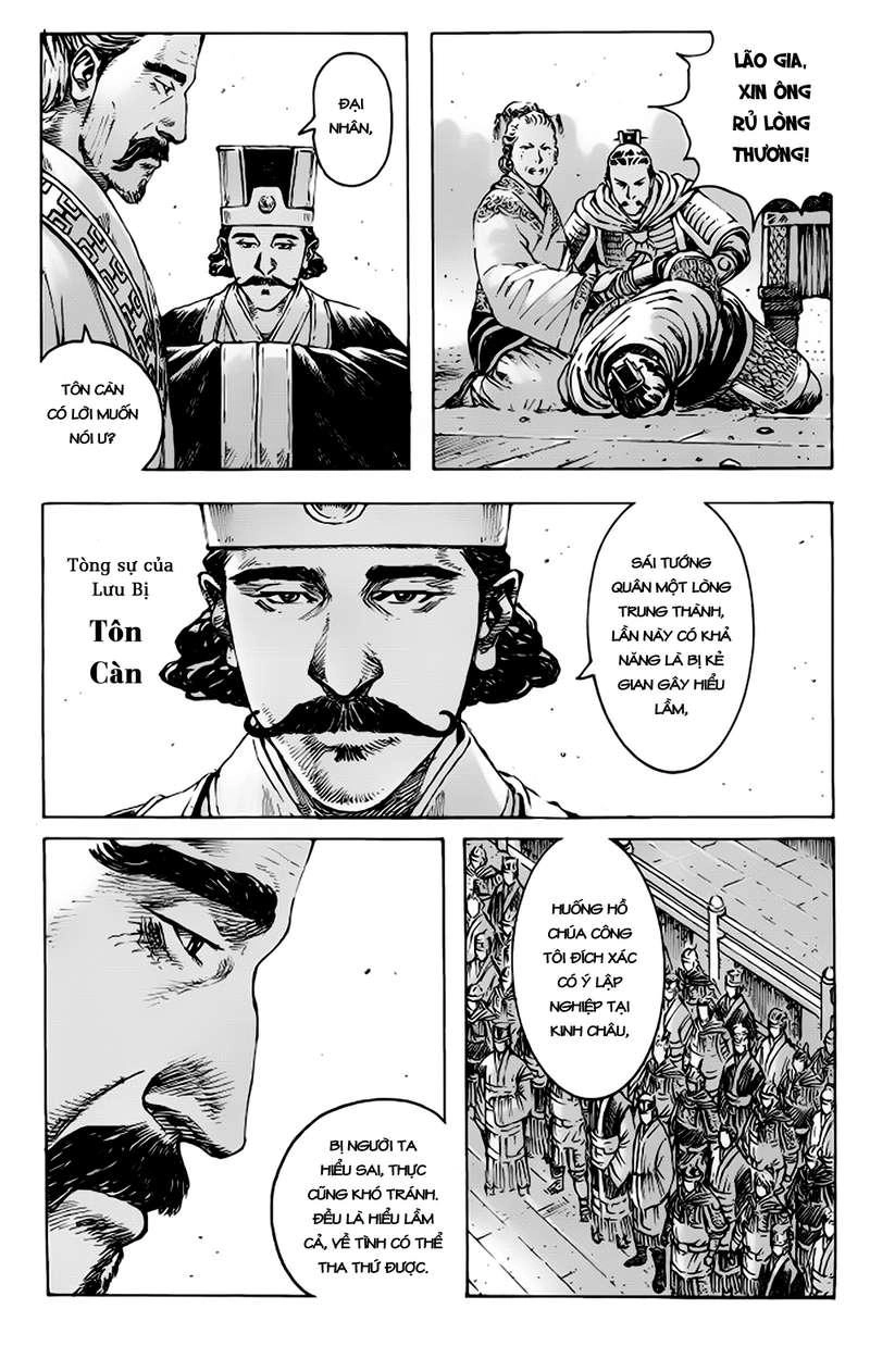 Hỏa Phụng Liêu Nguyên Chapter 378 - 5