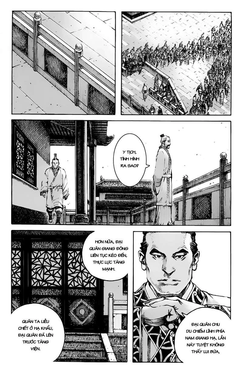 Hỏa Phụng Liêu Nguyên Chapter 378 - 7