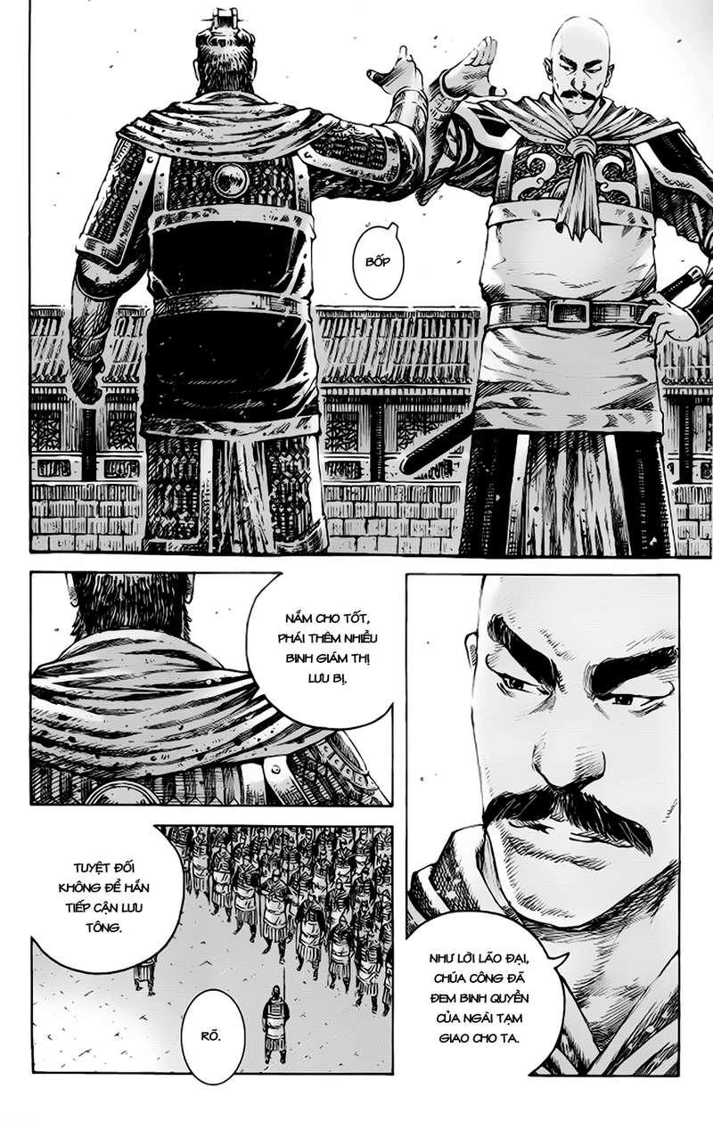 Hỏa Phụng Liêu Nguyên Chapter 378 - 10
