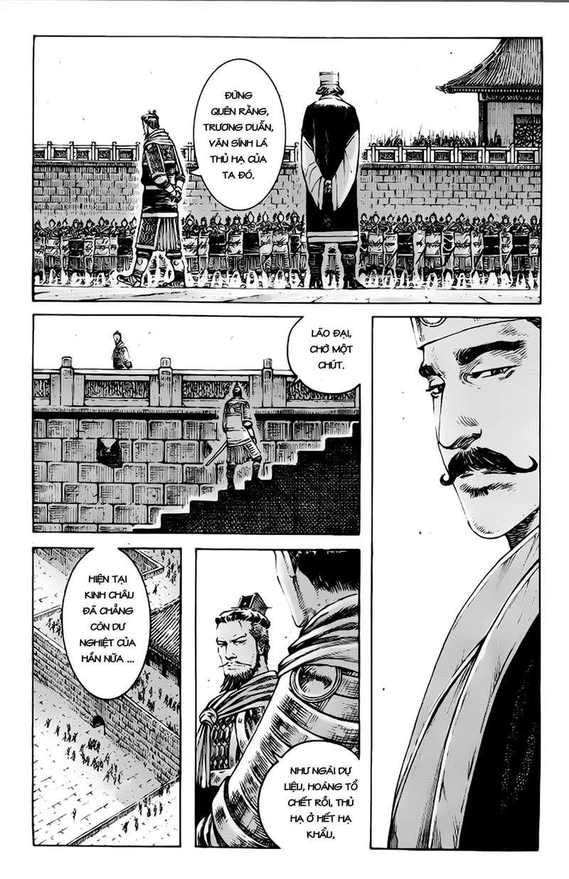 Hỏa Phụng Liêu Nguyên Chapter 378 - 13