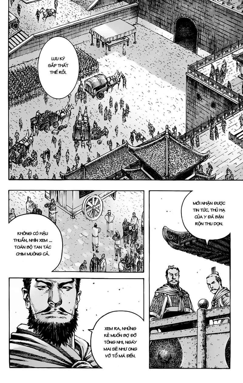 Hỏa Phụng Liêu Nguyên Chapter 378 - 14