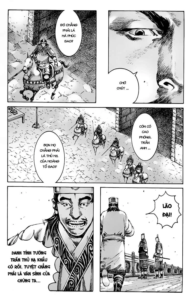 Hỏa Phụng Liêu Nguyên Chapter 378 - 15