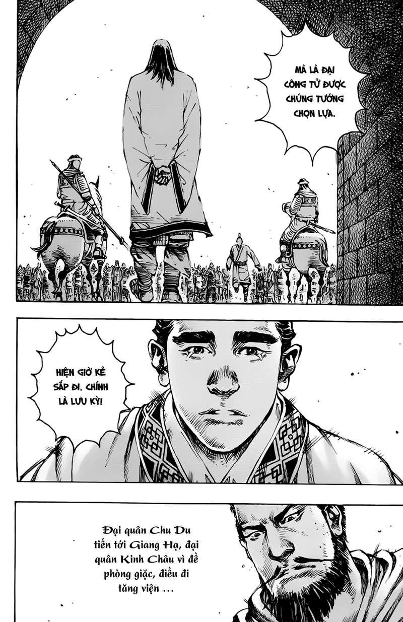 Hỏa Phụng Liêu Nguyên Chapter 378 - 16