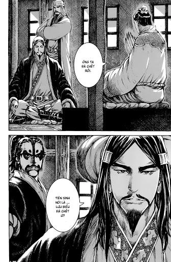 Hỏa Phụng Liêu Nguyên Chapter 380 - 4