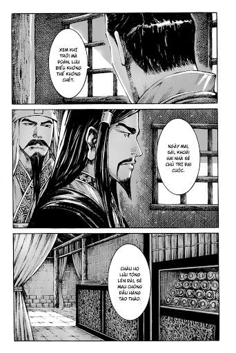 Hỏa Phụng Liêu Nguyên Chapter 380 - 5