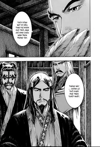Hỏa Phụng Liêu Nguyên Chapter 380 - 7
