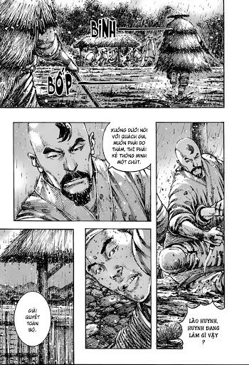 Hỏa Phụng Liêu Nguyên Chapter 380 - 16