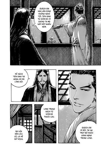 Hỏa Phụng Liêu Nguyên Chapter 380 - 17