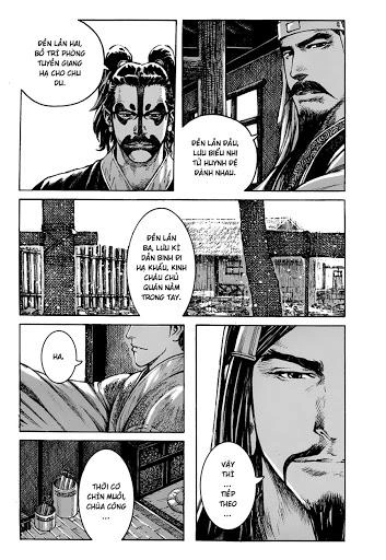 Hỏa Phụng Liêu Nguyên Chapter 380 - 18