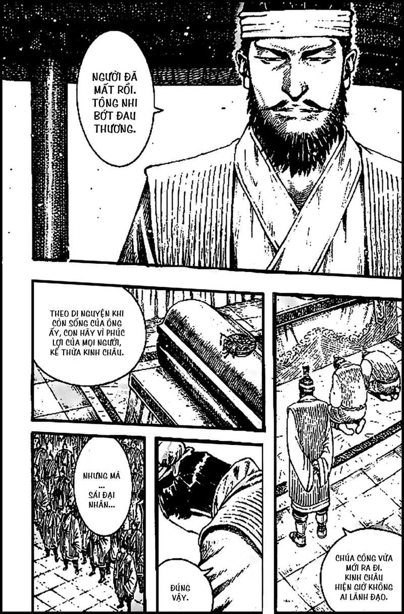 Hỏa Phụng Liêu Nguyên Chapter 381 - 3