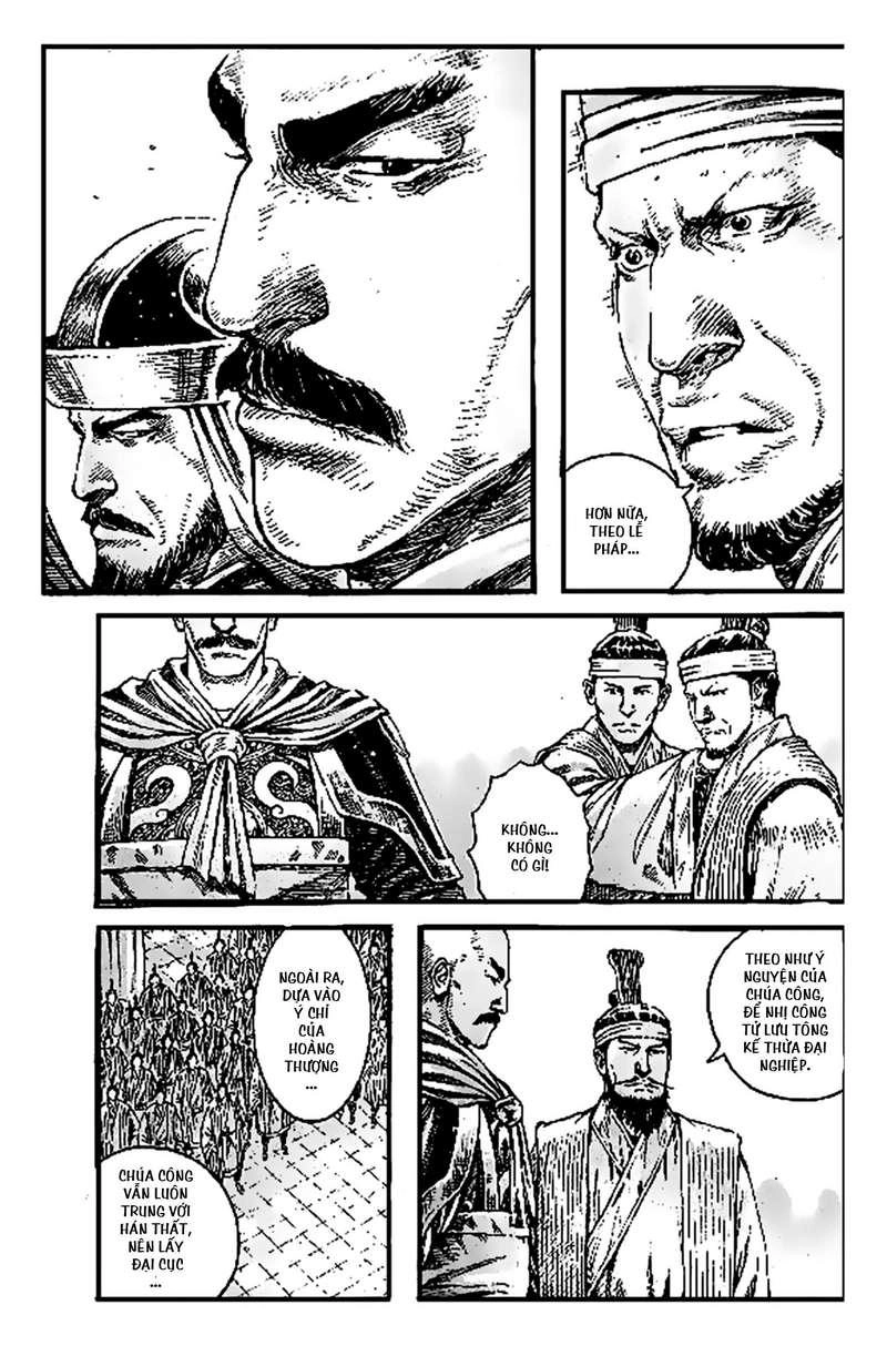 Hỏa Phụng Liêu Nguyên Chapter 381 - 5