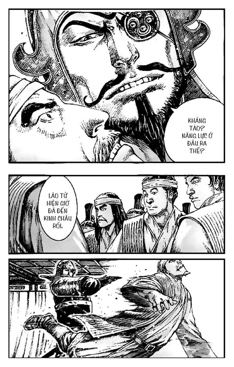 Hỏa Phụng Liêu Nguyên Chapter 381 - 9