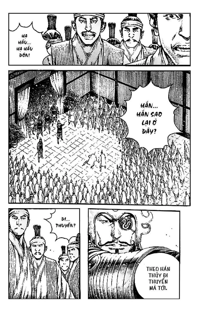 Hỏa Phụng Liêu Nguyên Chapter 381 - 10