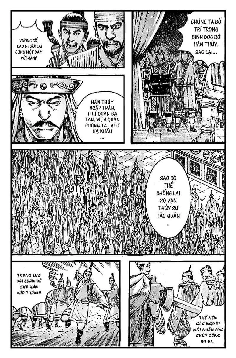Hỏa Phụng Liêu Nguyên Chapter 381 - 11