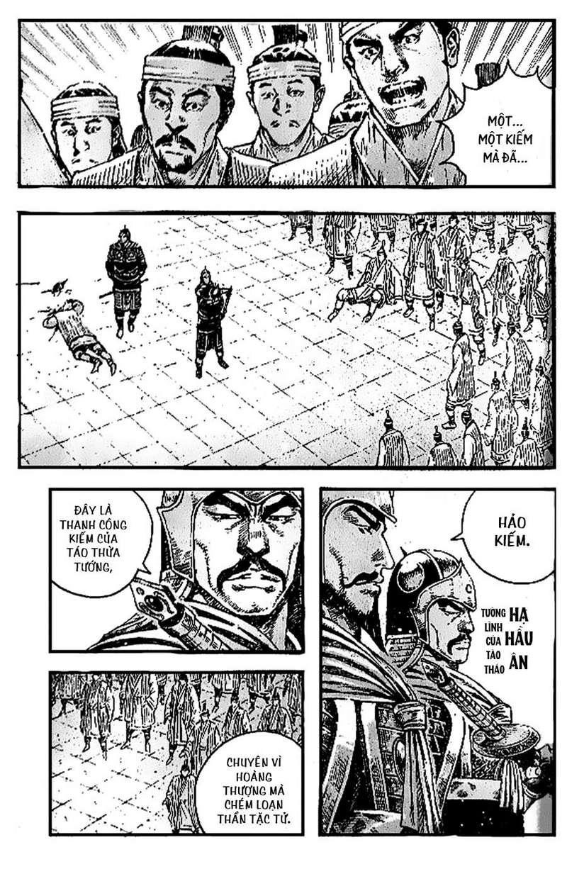 Hỏa Phụng Liêu Nguyên Chapter 381 - 13