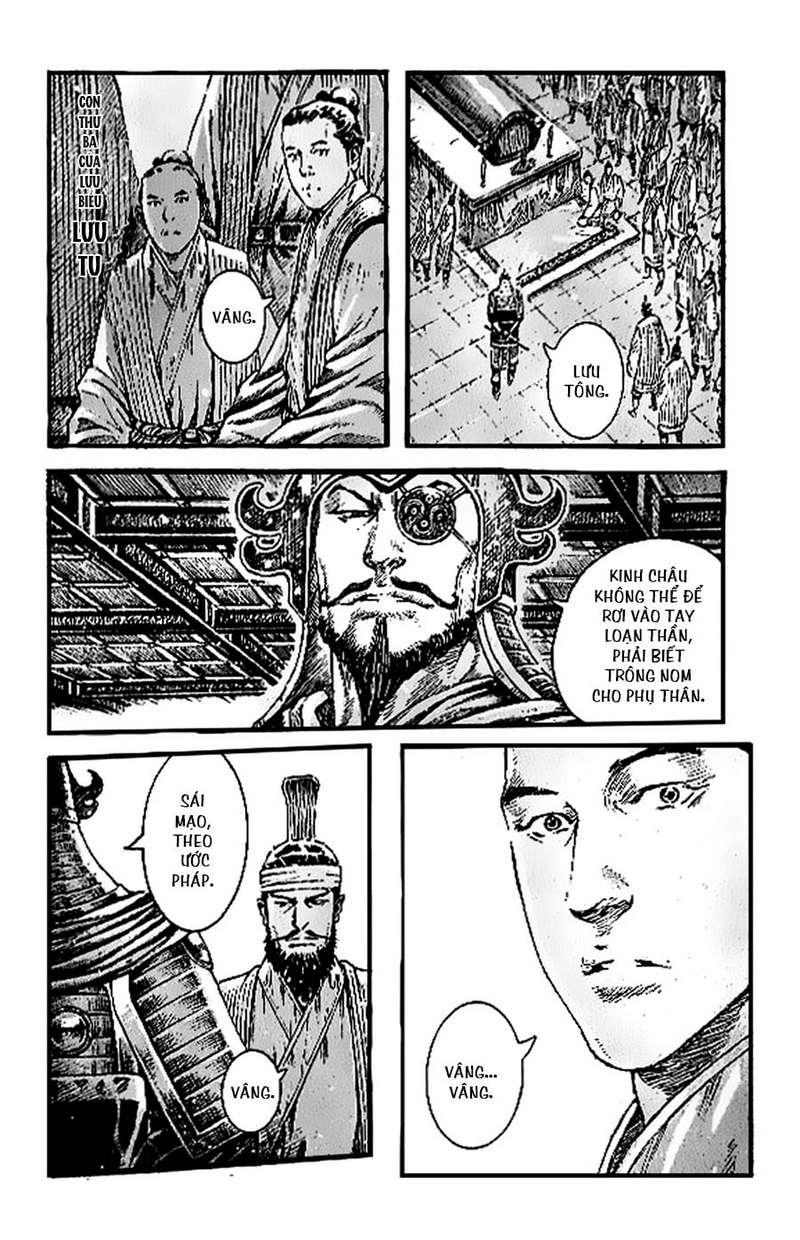 Hỏa Phụng Liêu Nguyên Chapter 381 - 14