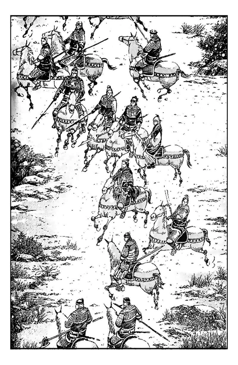 Hỏa Phụng Liêu Nguyên Chapter 381 - 18