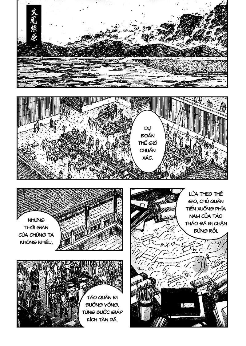 Hỏa Phụng Liêu Nguyên Chapter 382 - 1