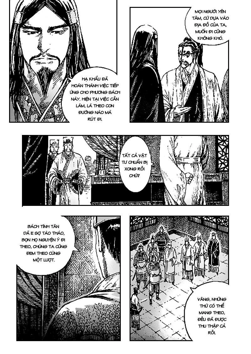 Hỏa Phụng Liêu Nguyên Chapter 382 - 3