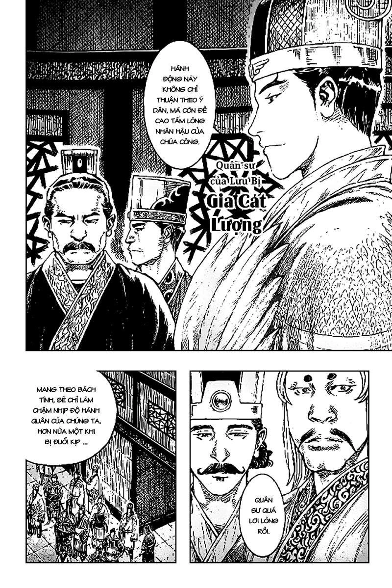 Hỏa Phụng Liêu Nguyên Chapter 382 - 4