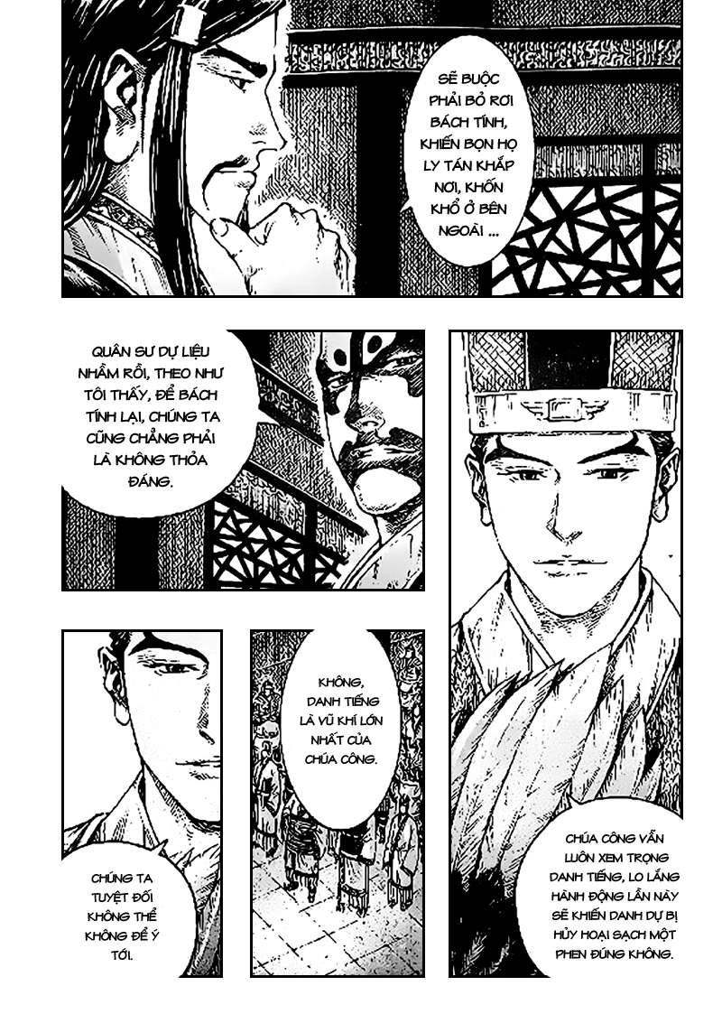 Hỏa Phụng Liêu Nguyên Chapter 382 - 5