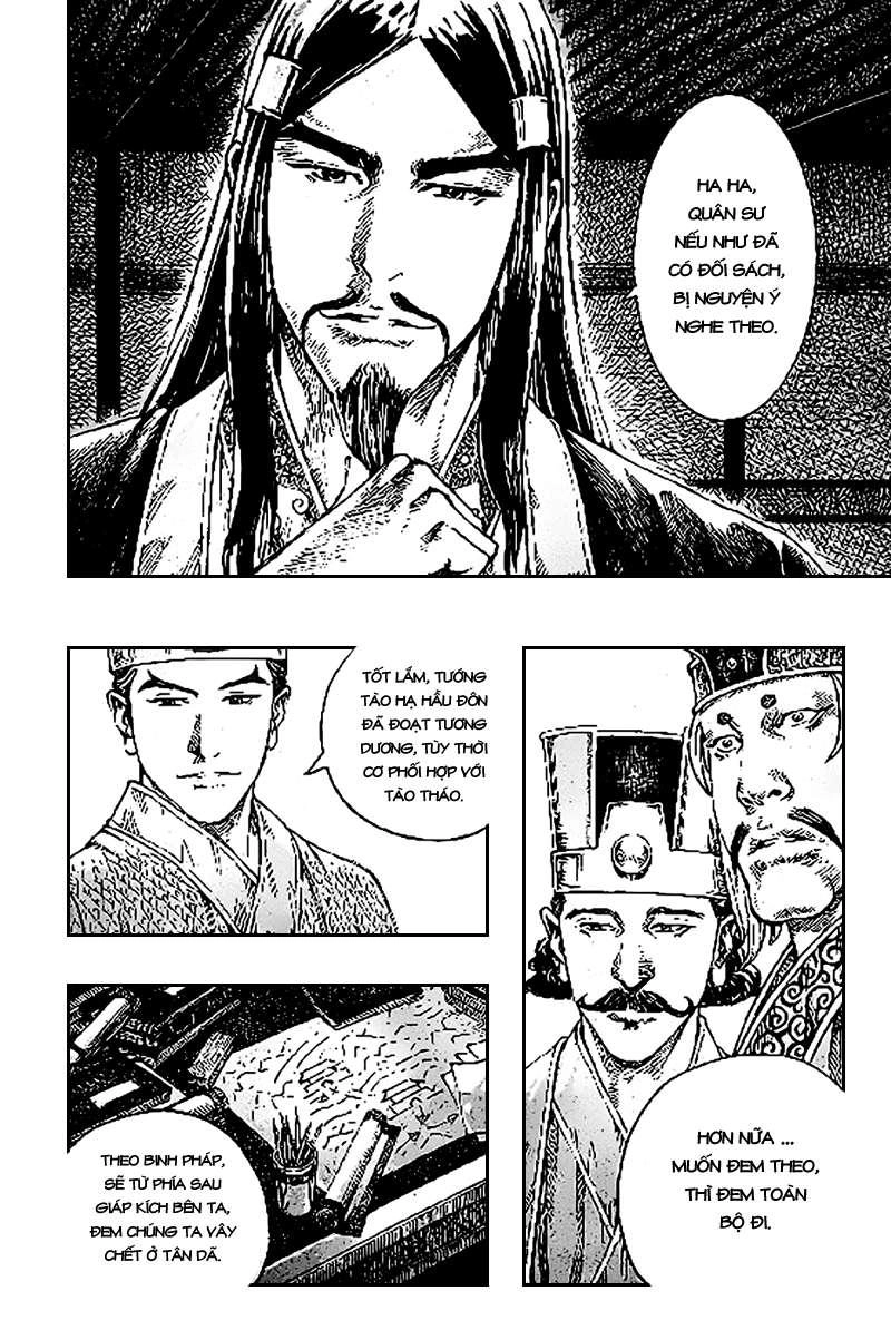 Hỏa Phụng Liêu Nguyên Chapter 382 - 6