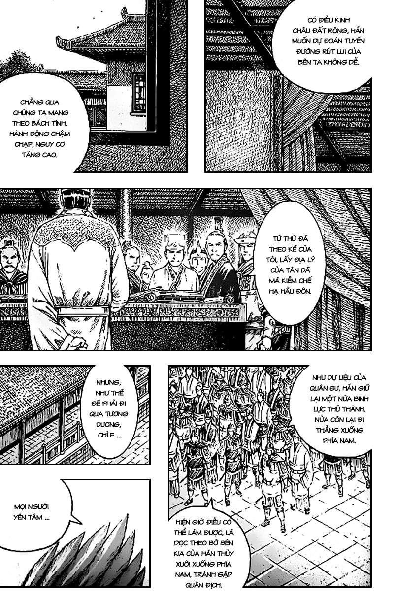 Hỏa Phụng Liêu Nguyên Chapter 382 - 7