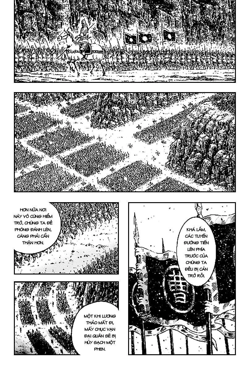 Hỏa Phụng Liêu Nguyên Chapter 382 - 9