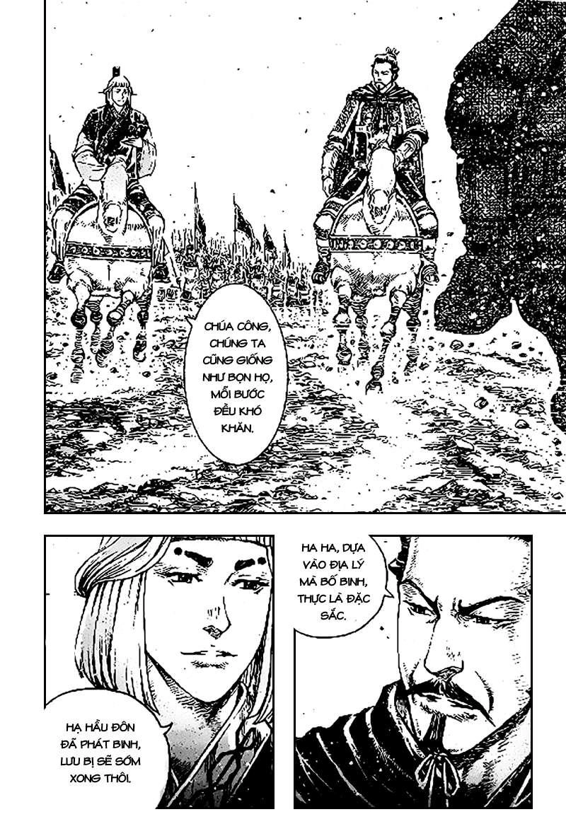Hỏa Phụng Liêu Nguyên Chapter 382 - 10