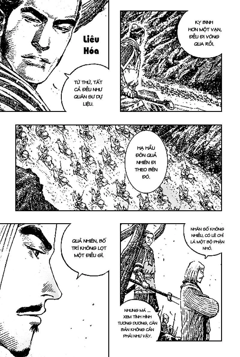 Hỏa Phụng Liêu Nguyên Chapter 382 - 13