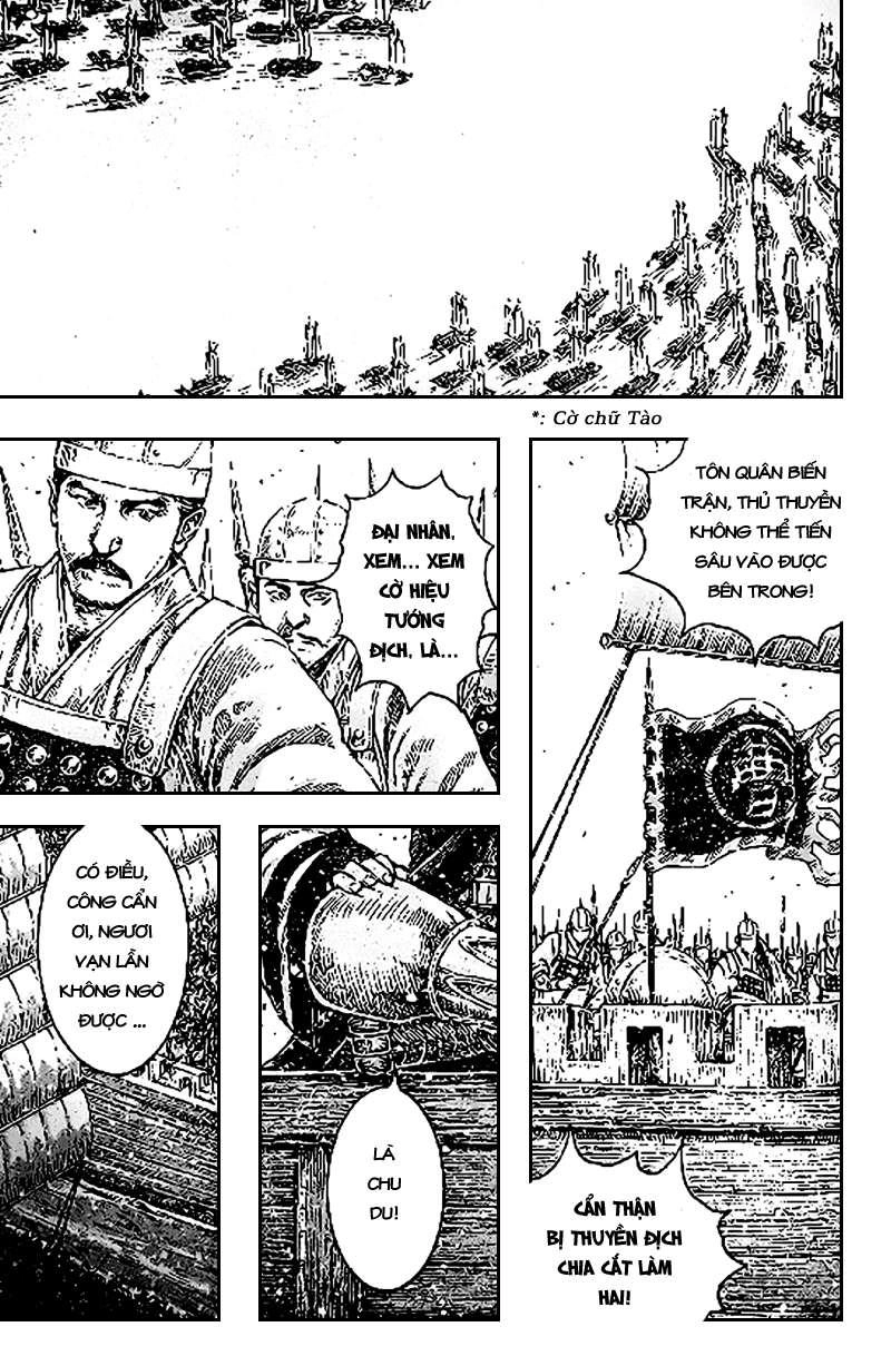 Hỏa Phụng Liêu Nguyên Chapter 382 - 19
