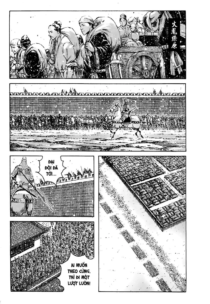 Hỏa Phụng Liêu Nguyên Chapter 383 - 1