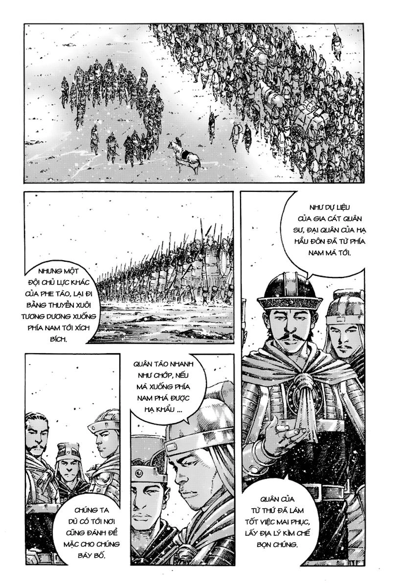 Hỏa Phụng Liêu Nguyên Chapter 383 - 3